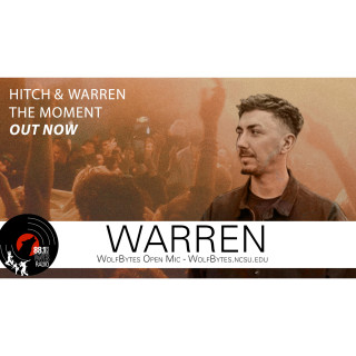 Lewis Capaldi, Dublin Nights & EDM Secrets with Warren | WolfBytes Open Mic