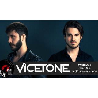 WolfBytes Open Mic - VICETONE (December, 2024)