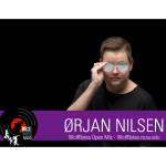 WolfBytes Open Mic with Orjan Nilsen