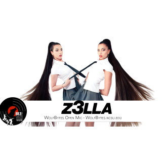 WolfBytes Open Mic with Z3LLA! (October, 2025)